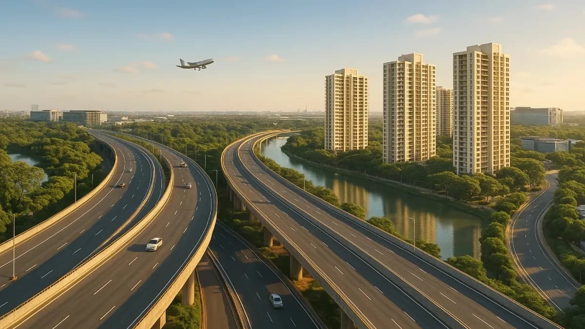 North Bengaluru connectivity