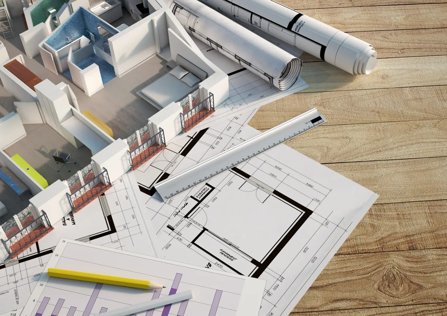 Intelligent, Hand-Crafted Layouts