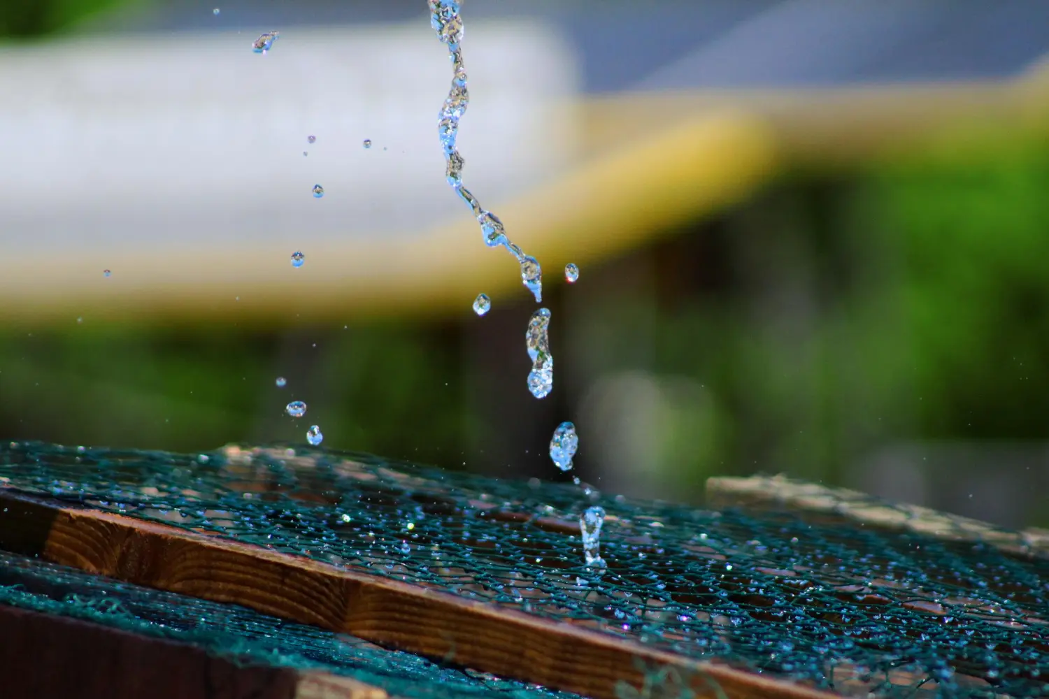 Rain Water Harvesting