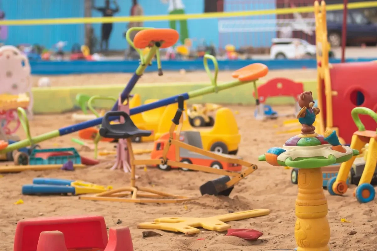 Sandpit